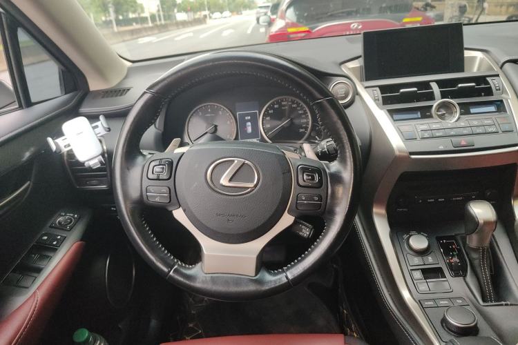 Used Lexus NX 2015 200T All-Wheel-Drive Fēngshàng Edition
