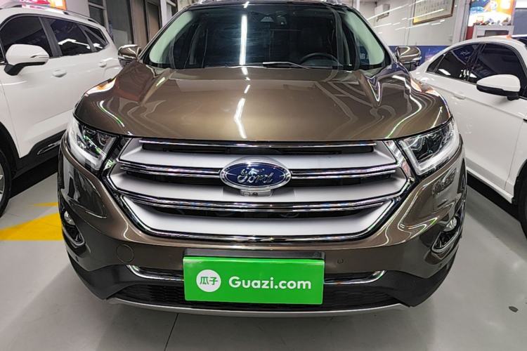 Used Ford Edge 2016 EcoBoost 245 Four-Wheel Drive Titanium 7-Seater
