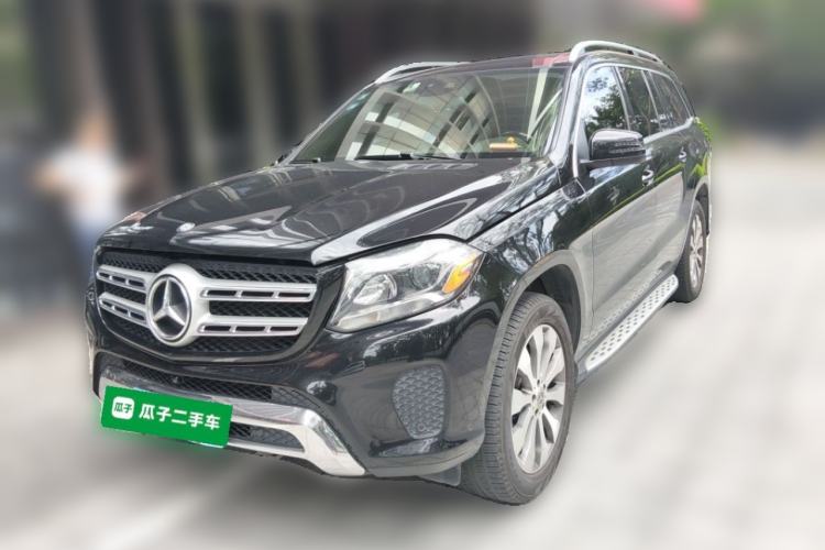 Used Mercedes-Benz GLS Mercedes-Benz GLS450 3.0 Automatic 7-Seater (Parallel Import)