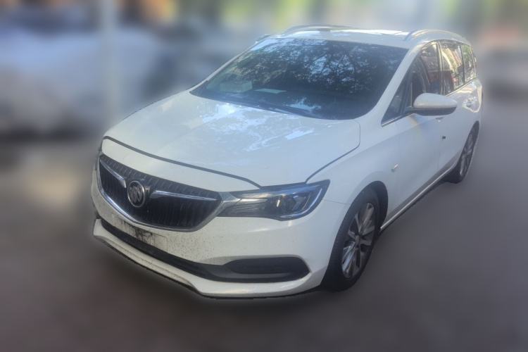 Used Buick GL6 2021 323T Mild Hybrid Connect Luxury Model Guazi used car, China used car export, Used car for sale, Used  cars, Cheapest cars for sale
