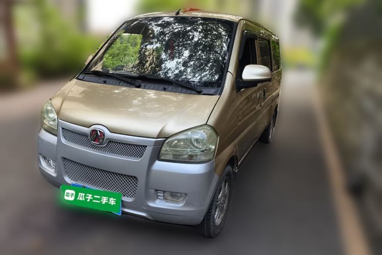 Used BAIC Weiwang 306 2011 1.3L Comfort version 7 seats