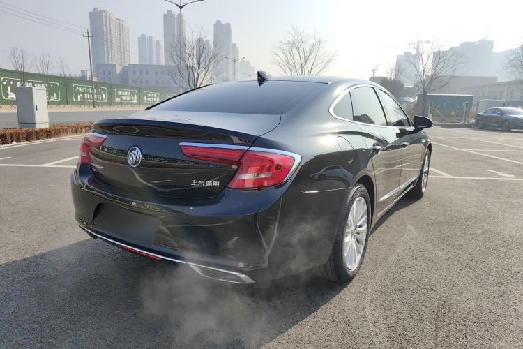 Used Buick LaCrosse 2016 Revised Version 28T Elite Edition
