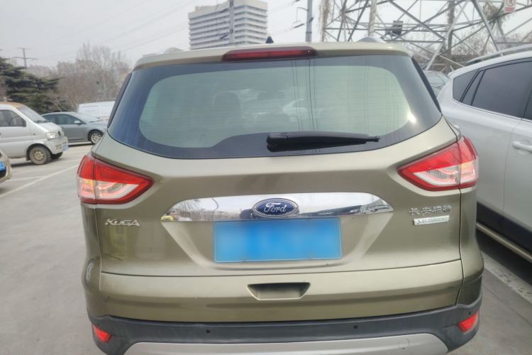 Used Ford Kuga 2015 1.5L GTDi Two-Wheel Drive Fashion Edition