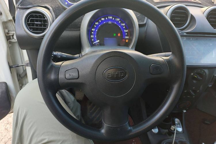 Used BYD F0 2012 1.0L XuanKu Trim