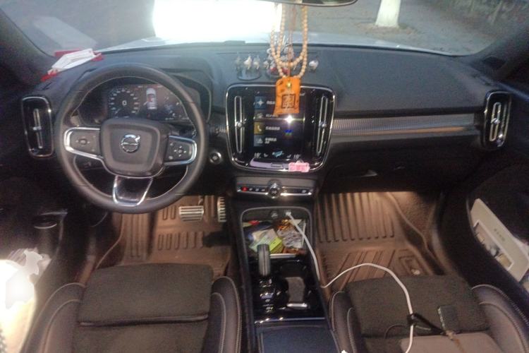 Used Volvo XC40 2021 T4 Four-Wheel Drive Smart & Sporty Edition
