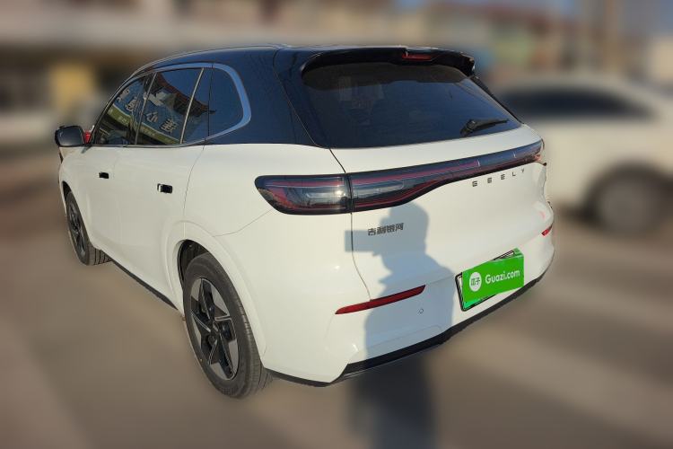 Used Geely Galaxy E5 2026 Model 610km Exploration+ Edition