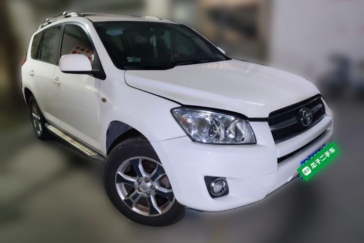 Used Toyota RAV4 2009 2.0L Automatic Classic Edition
