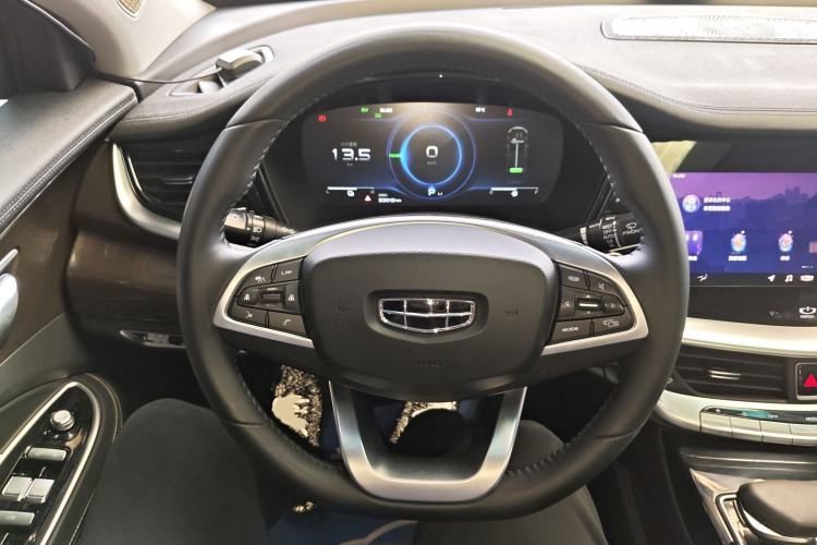 Used Geely Auto Emgrand GT New Energy 2020 1.5T PHEV Yaoxiang Edition