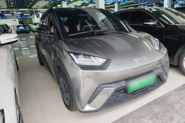 Used BYD Seagull 2025 Intelligent Driving Version 305 km Dynamic Edition
