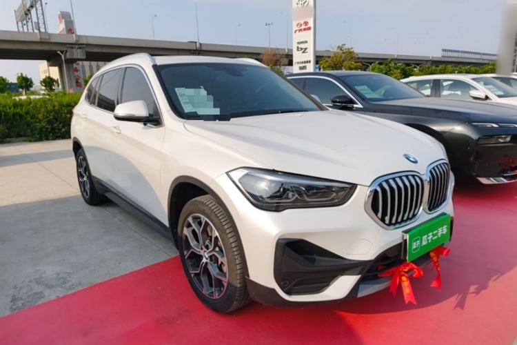 Used BMW X1 2022 sDrive25Li Leading Model