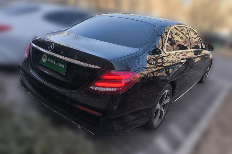 Used Mercedes-Benz E-Class 2017 E 300 L Sport Luxury Edition