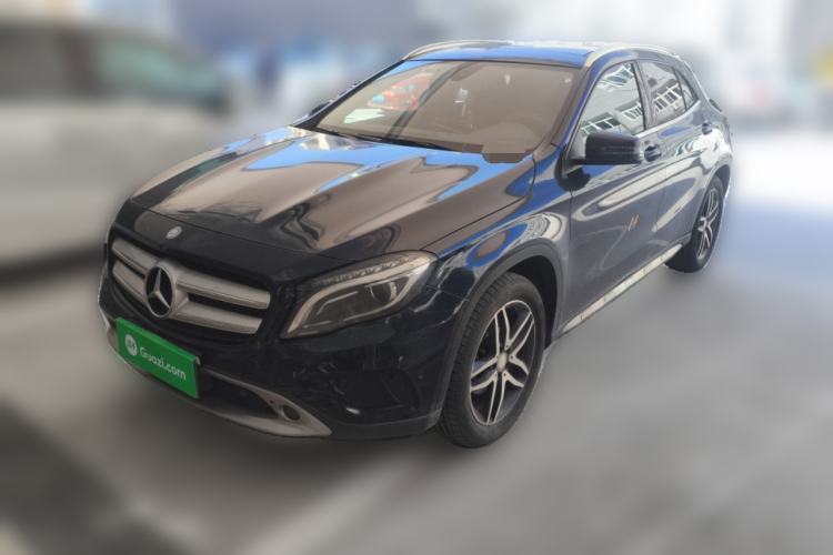 Used Mercedes-Benz GLA 2016 GLA 200 Fashion Model