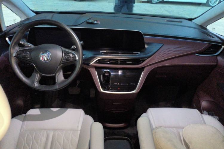 Used Buick GL8 2022 Avenir Aivia Six-Seat Deluxe Edition