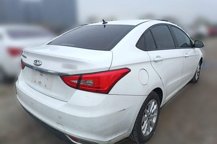 Used Chery Arrizo 5 2019 1.5L CVT Youth Edition China V Standard Rear Right 45 Deg