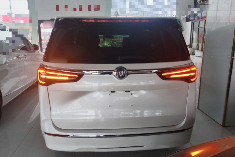 Used Buick GL8 2021 ES Landtrek 653T Luxury Model
