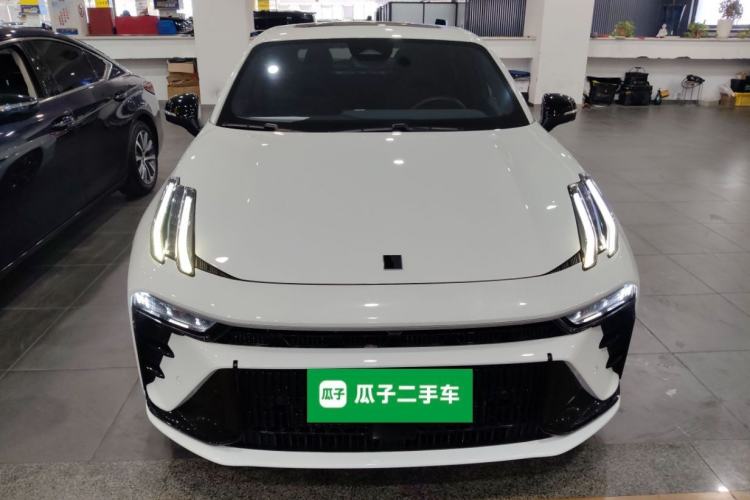 Used Lynk & Co 03 2023 2.0TD DCT JingPro