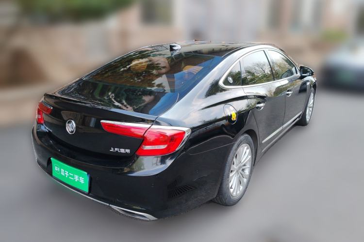 Used Buick LaCrosse 2016 28T Premium Edition Rear Right 45 Deg