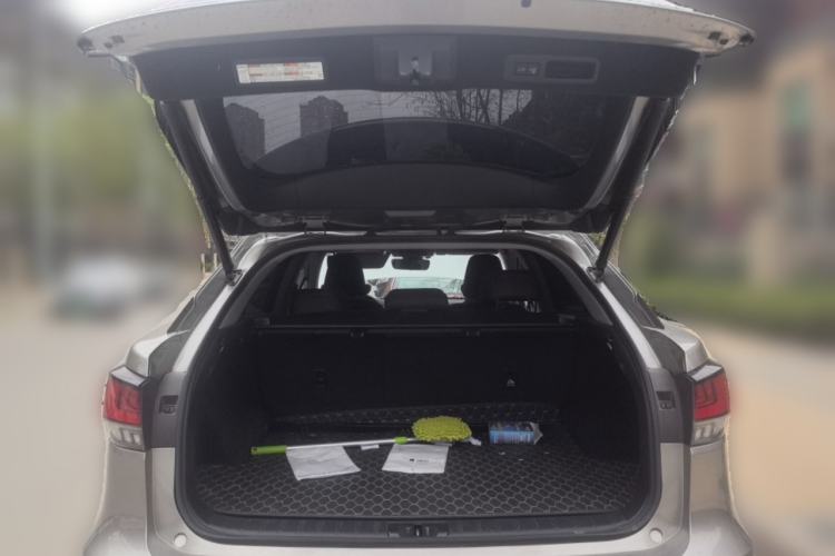 Used Lexus RX 2020 Facelifted 300 4x4 Elegant Edition