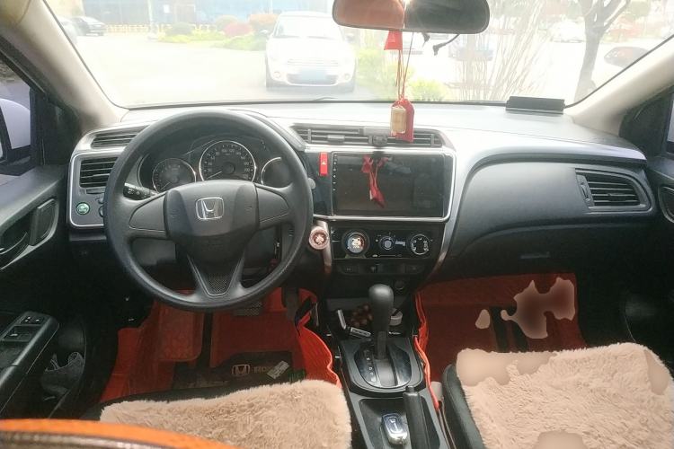 Used Honda City 2017 1.5L CVT Elite Edition
