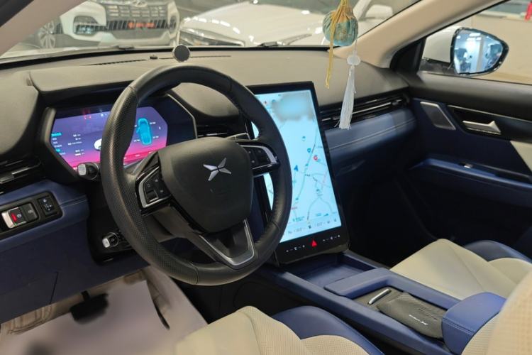 Used XPeng G3 2021 G3i 460N