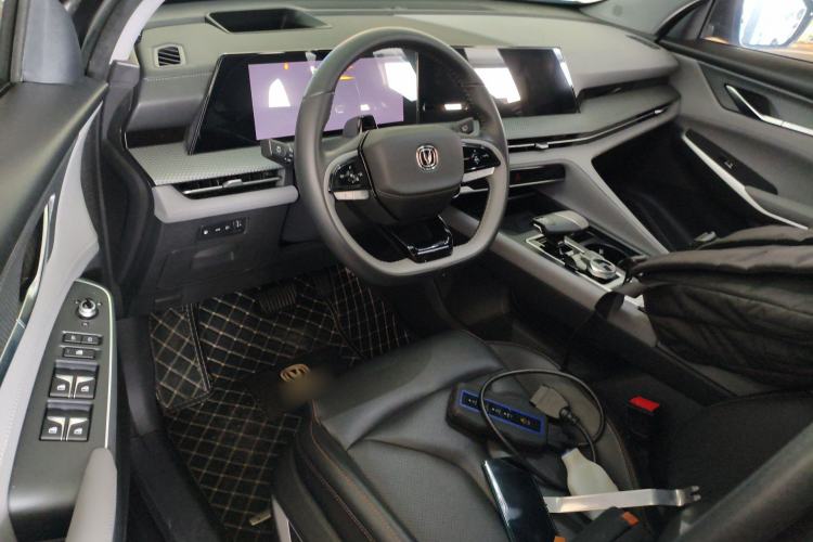 Used CHANGAN CS75 PLUS 2022 2nd Generation 1.5T Automatic Pilot Version
