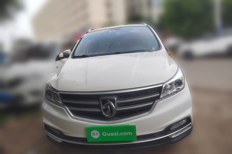 Used Baojun 730 2021 1.5T CVT Fashion Version 7 Seats