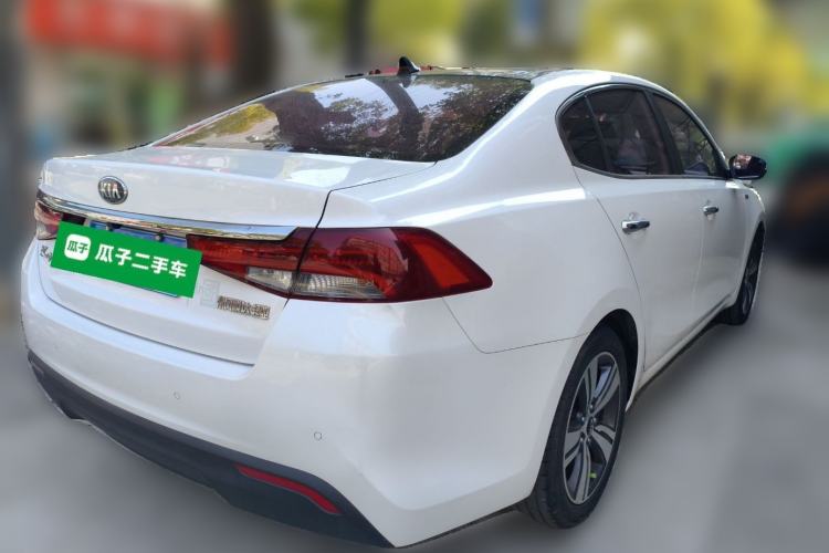 Used Kia K3 (Kai Shen) 2017 1.8L Automatic GLS
