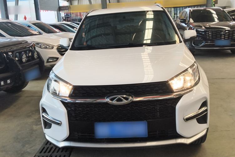 Used Chery Tiggo 3 2020 Million Global Edition 1.5L Manual Fashion Model