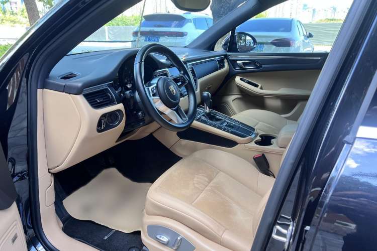 Used Porsche Macan 2017 Macan 2.0T