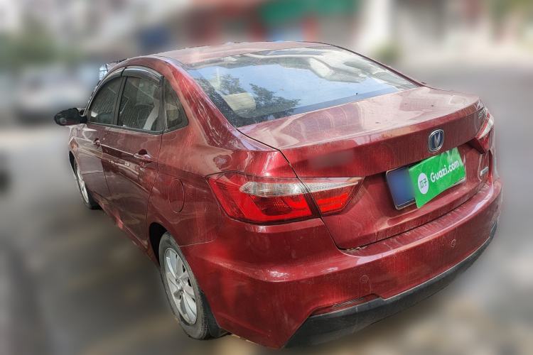 Used Changan Alsvin V7 2016 1.6L Manual Joyride Model China V Standard
