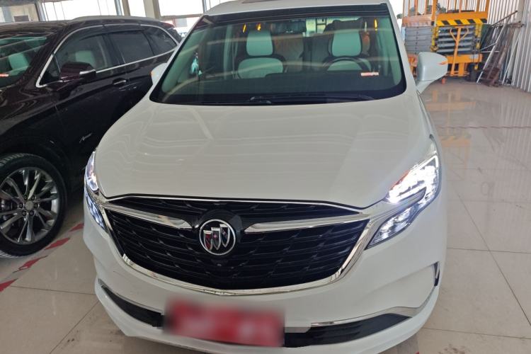 Used Buick GL8 2021 ES Landtrek 653T Comfort Edition
