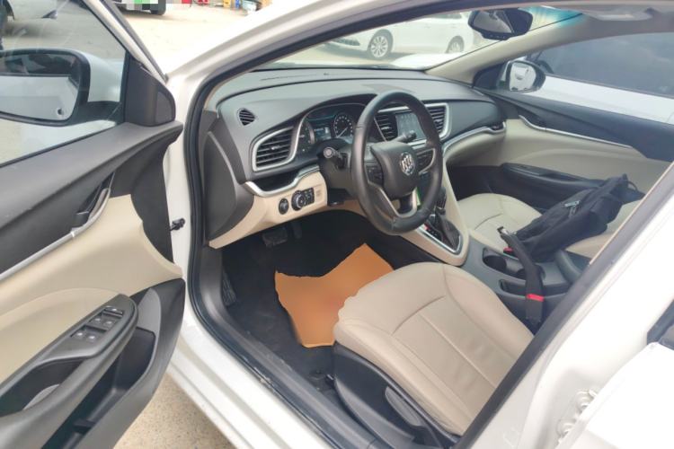 Used Buick GT 2019 15T Dual-Clutch Connected Elite Model China VI Driver Seat