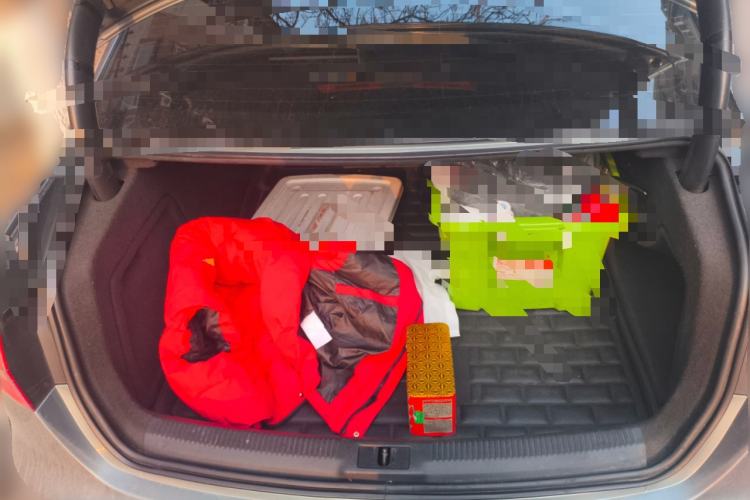 Used Audi A4L 2013 35 TFSI Automatic Standard Model
