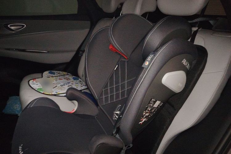 Used BYD Sealion 06 New Energy 2025 Model EV 605 Navigation Pro Edition
