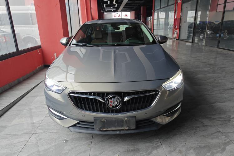 Used Buick Regal 2017 28T Luxury Edition
