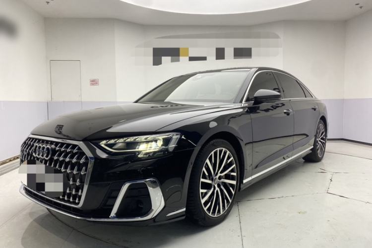 Used Audi A8 2024 A8L 50 TFSI quattro Prestige Edition