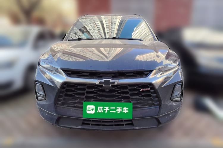 Used Chevrolet Blazer 2020 RS 650T Twin-Clutch All-Wheel Drive 7-Seater Top-Grade Version
