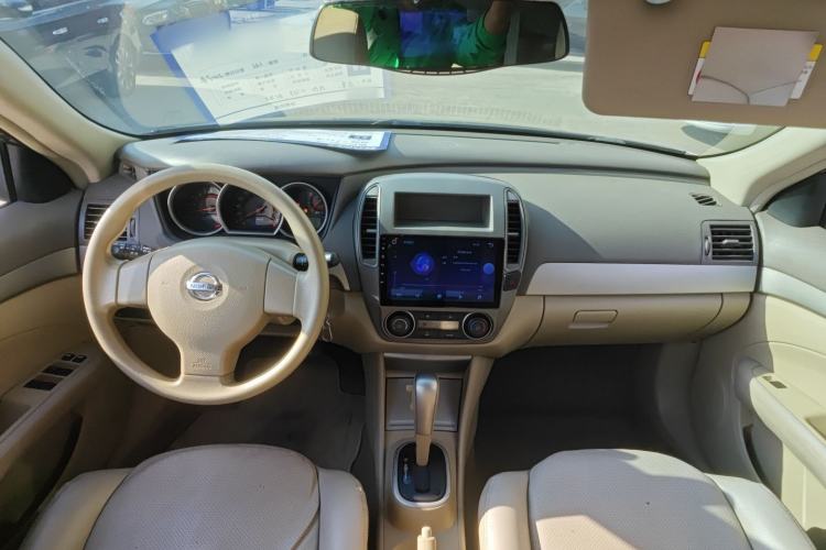 Used Nissan Sylphy 2016 Classic 1.6XE Automatic Leading Edition