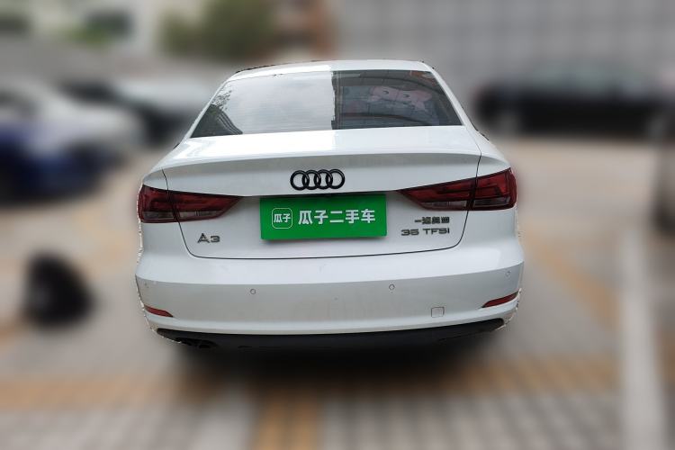 Used Audi A3 2016 Limousine 35 TFSI Ambition Edition