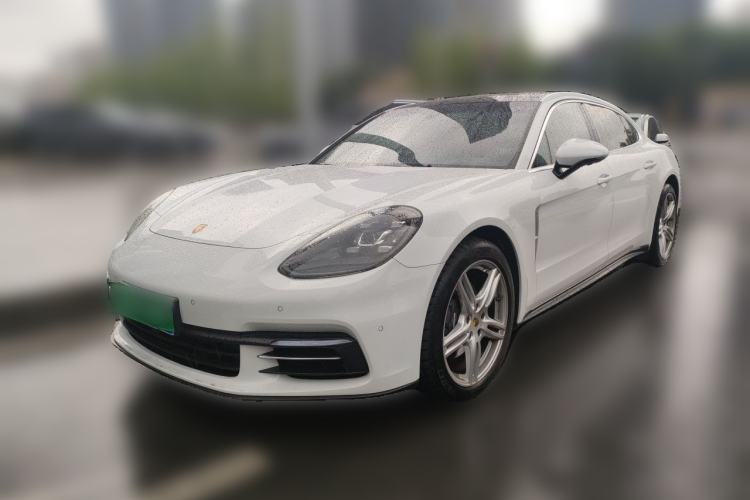 Used Porsche Panamera 2017 Panamera Executive Long Wheelbase 3.0T