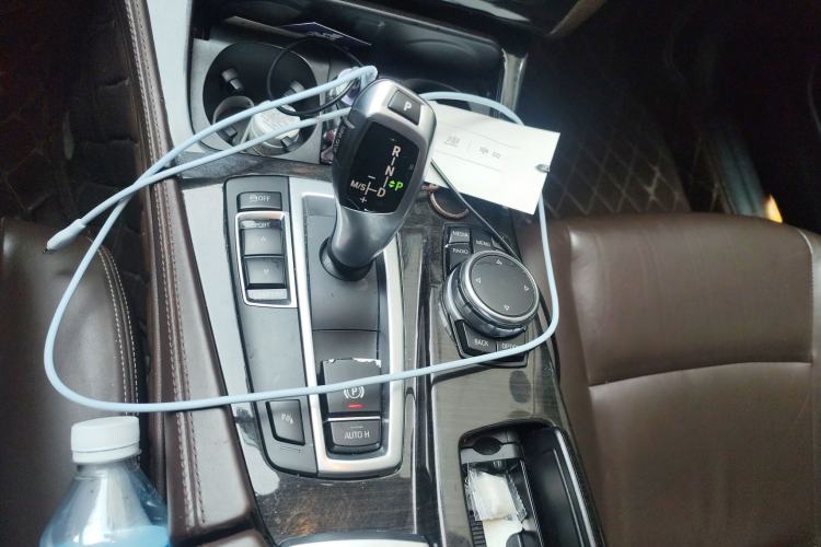 Used BMW 5 Series 2017 525Li Luxury Design Package