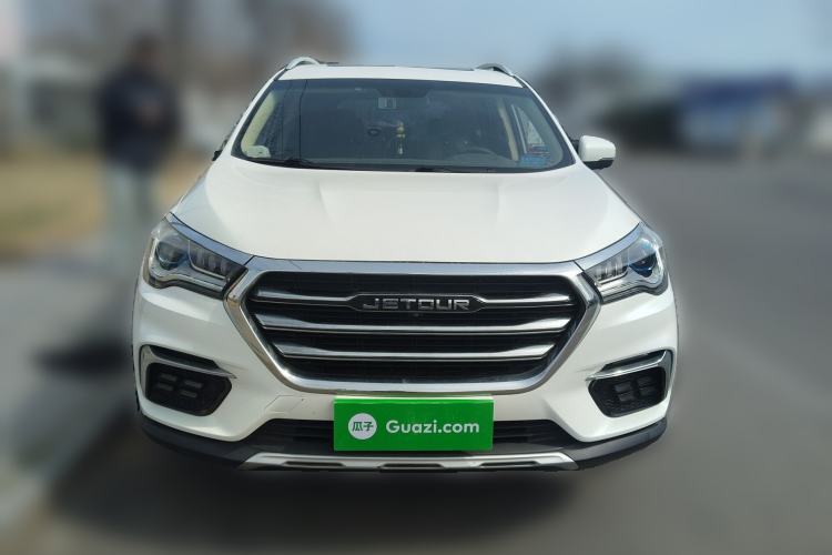 Used JETOUR X90 2019 1.5T Manual Smart Enjoyment Version 5 Seats China VI Standard