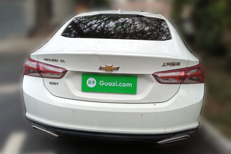 Used Chevrolet Malibu XL 2021 535T Automatic Sport Edition
