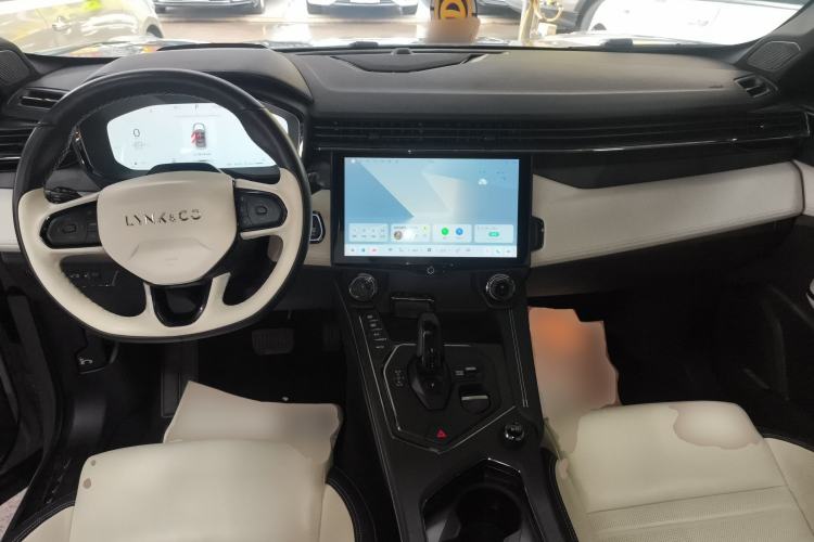 Used Lynk & Co 01 2023 1.5TD EM-F Dawn
