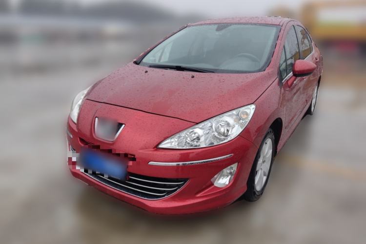 Used Peugeot 408 2011 1.6L Automatic Comfort Edition