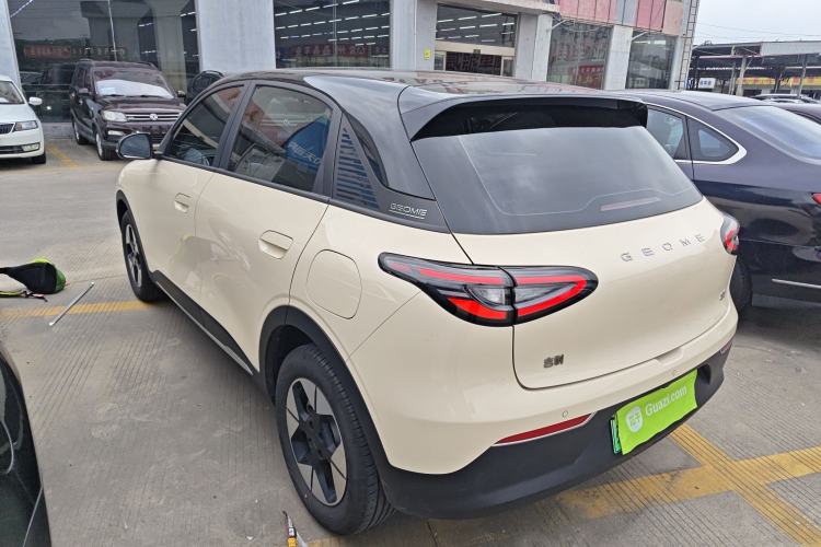 Used Geely Galaxy Geome 2025 310km Dream Edition Rear Left 45 Deg