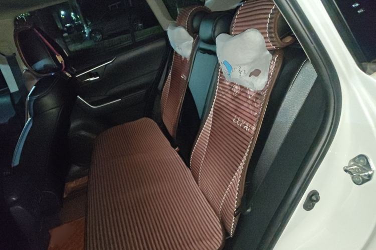 Used Toyota RAV4 2021 2.0L CVT 4x4 Trend Edition