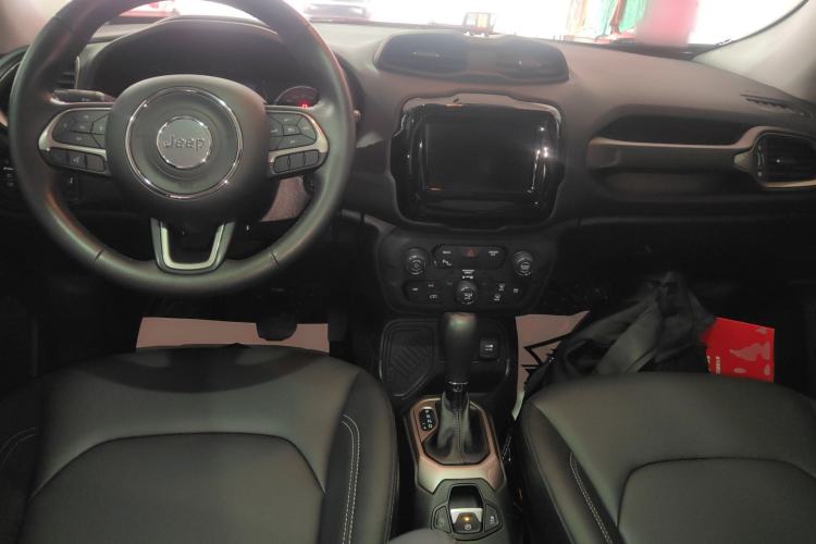 Used Jeep Renegade 2021 220T Automatic Elite Edition
