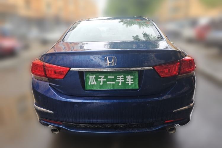 Used Honda Spirior 2015 2.4L Prestige Edition
