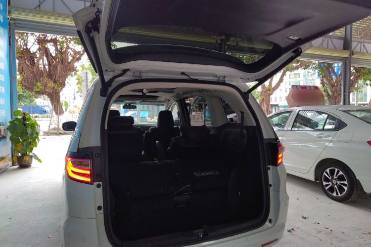 Used Honda Odyssey 2018 2.4L Smart Edition
